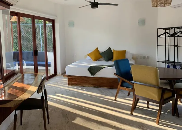 Luana Suites- Xaly 4* Zihuatanejo