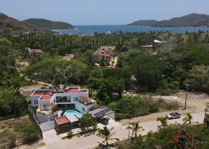 Luana Suites- Xaly Apartahotel Zihuatanejo