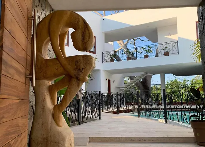 Luana Suites- Xaly 4* Zihuatanejo