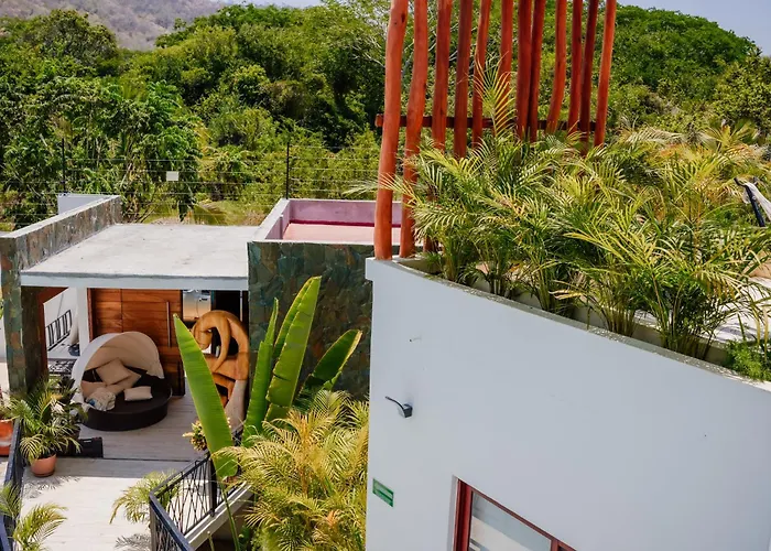 Luana Suites- Xaly Apartahotel Zihuatanejo